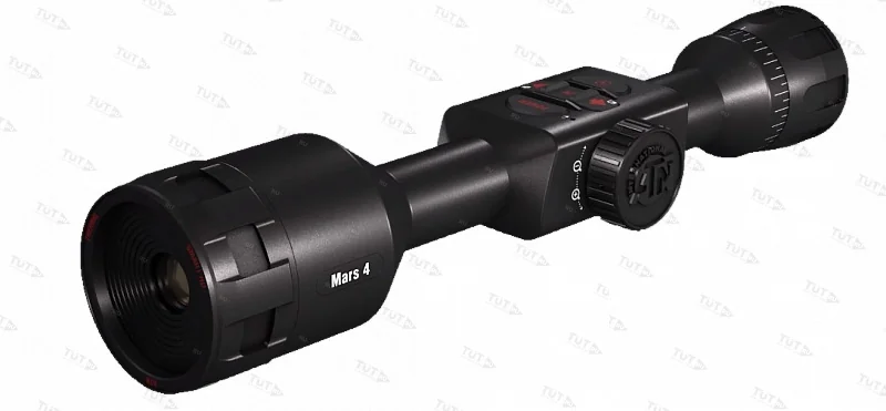 Тепловизионный прицел ATN MARS 4 384 1,25-5x