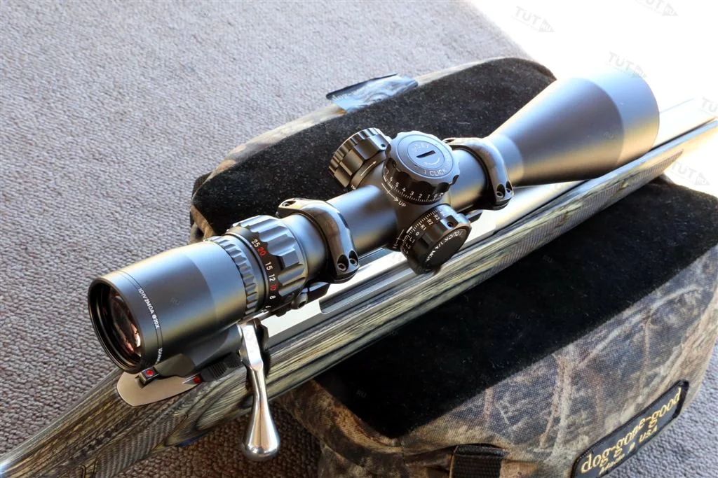 Оптический прицел March 2.5-25x52 Illuminated MML Reticle (D25V52TIML)