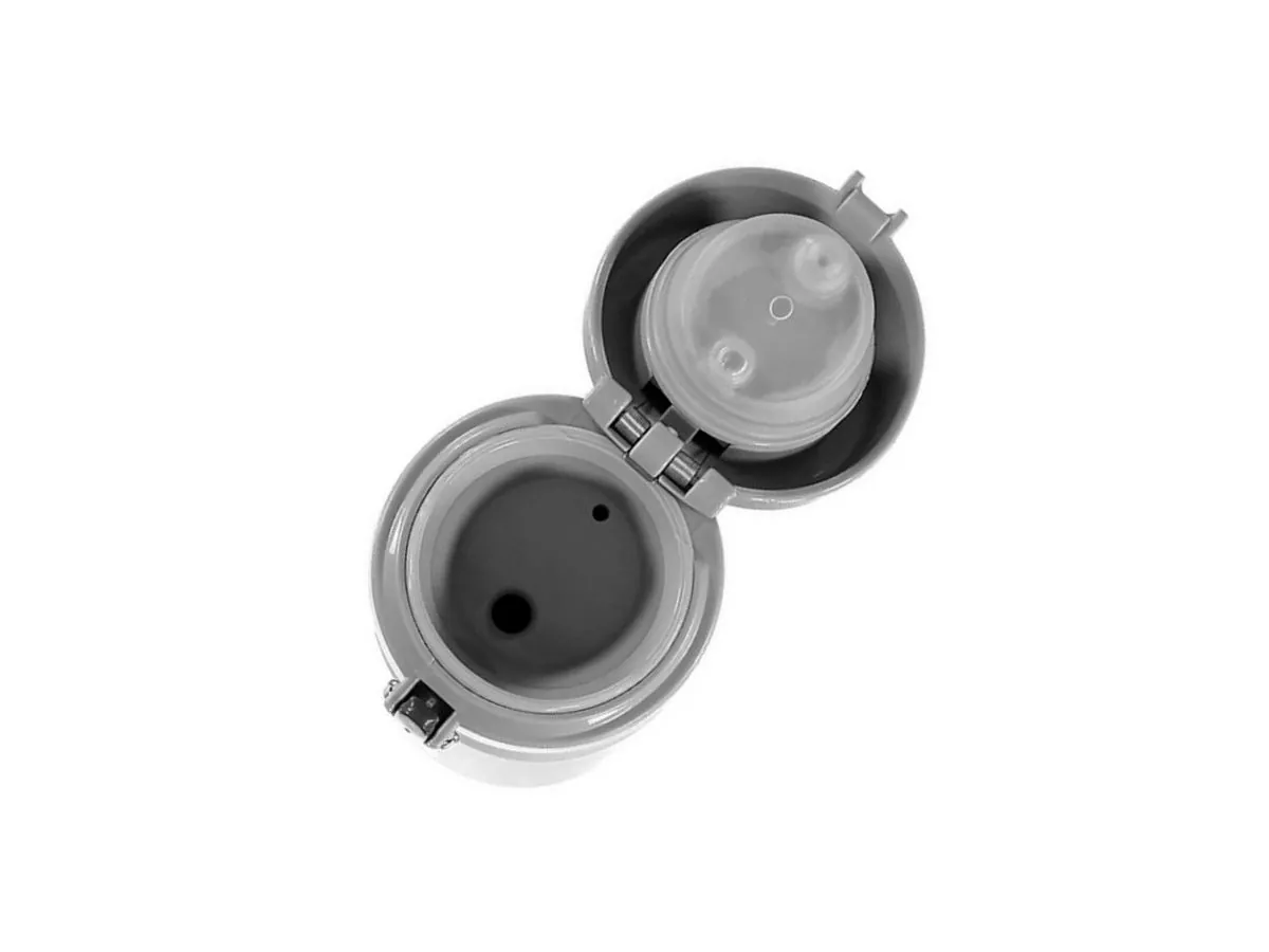 Термокружка THERMOS JMW-500 SGY 0.5L, откидной механизм, белый