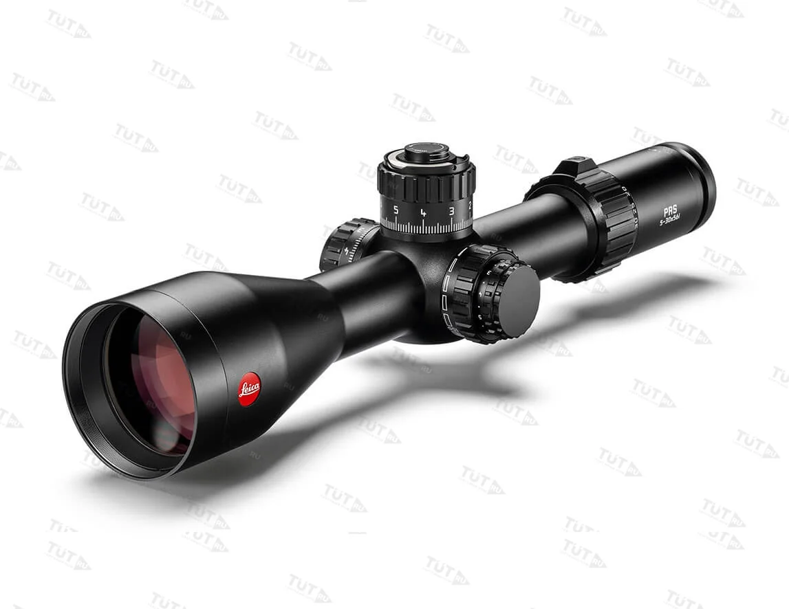 Оптический прицел LEICA PRS 5-30x56i L-4a