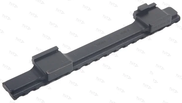 Единая база Picatinny Contessa на CZ-550/CZ-557, 20 MOA (CP-CZ550-20)