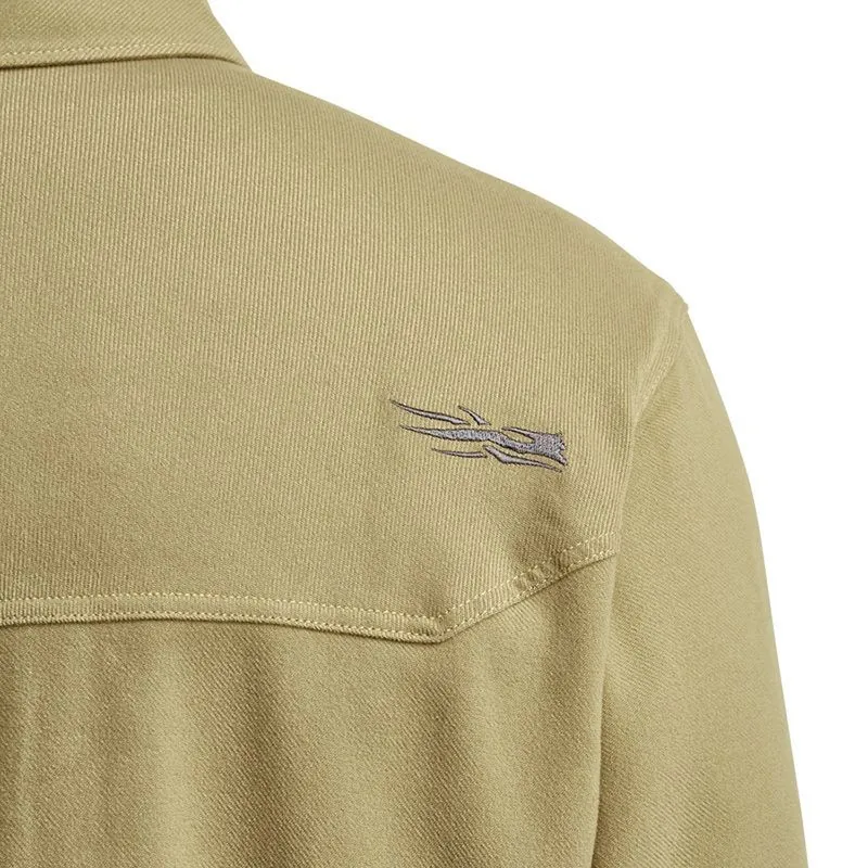 Рубашка SITKA Riser Work Shirt