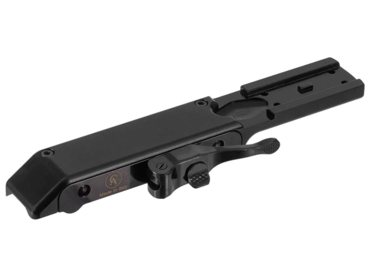 Быстросъемный кронштейн Contessa под Aimpoint Micro H/T на Blaser (сталь) ULB03