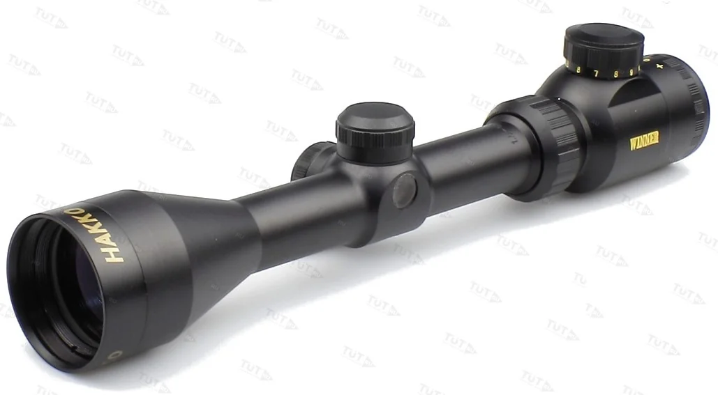 Оптический прицел HAKKO Winner 1.5-6x42 WINZ-1564 R:6D