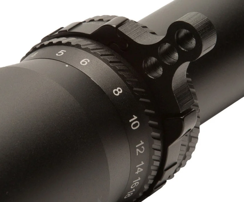 Прицел Sightmark Citadel 3-18x50 FFP (сетка LR2) с подсветкой