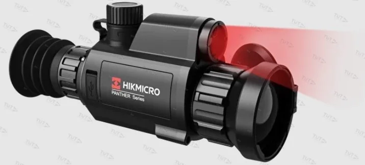 Тепловизионный прицел Hikmicro Panther PQ35L