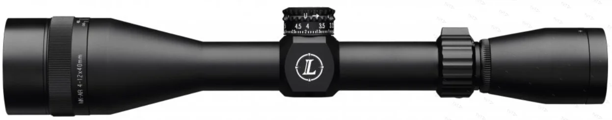 Оптический прицел Leupold Mark AR MOD-1 4-12x40 AO Mildot (115392)