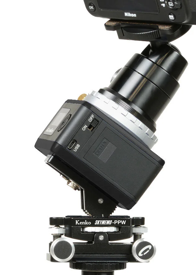 Штативная головка Kenko SKYMEMO mini