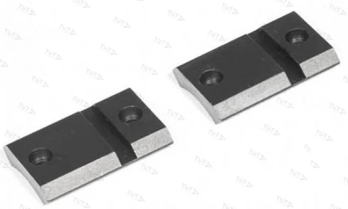 Раздельные основания Warne M902/898M Weaver на Sauer 90 & 200