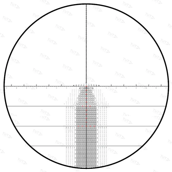Оптический прицел Nightforce ATACR 7-35x56 F1 ZeroStop -.1MIL Digillum, PTL, TReMoR3, 34мм (C571)