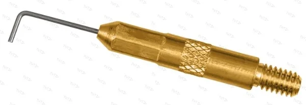 Насадка-игла для чистки Otis Locking Lug Pick (изогнутая)