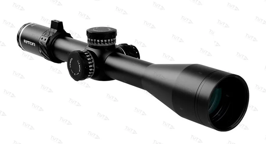 Оптический прицел RITON X5 CONQUER 5-25x50 MOA