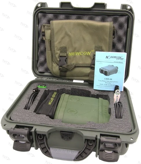 Лазерный дальномер Newcon Optik LRB 6K