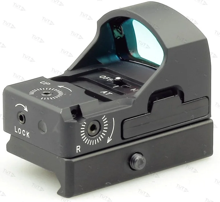 Коллиматорный прицел Hakko BED XT-3 mini