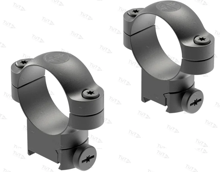 Кольца Leupold 30 мм на Sako 75/85 BH=12мм (51037)