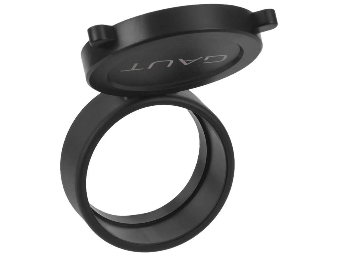 Крышка защитная GAUT для оптического прицела 43мм на объектив