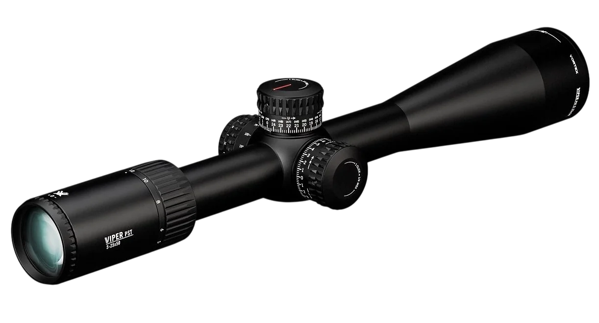 Оптический прицел Vortex Viper PST GEN II 5-25x50 FFP EBR-7C MRAD