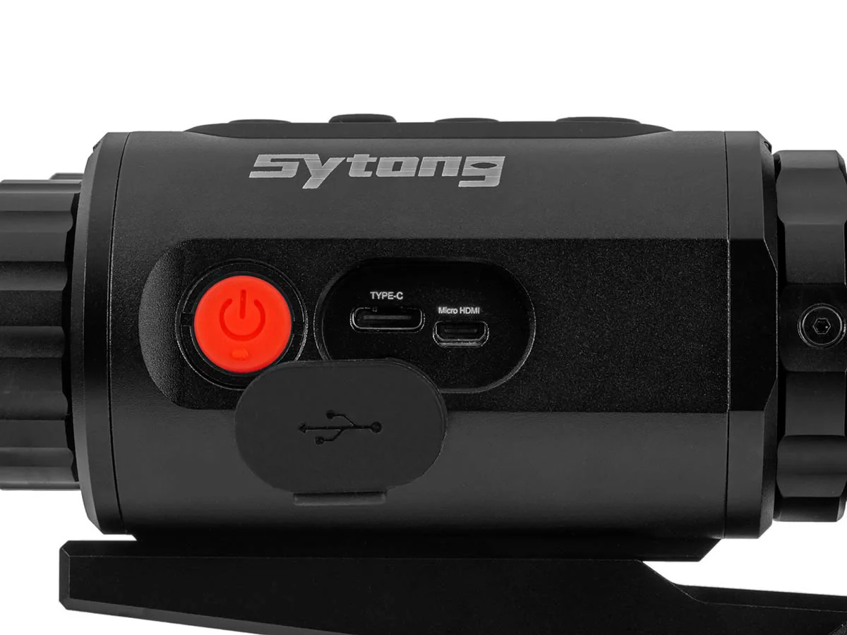 Тепловизионный прицел Sytong PM03-50 x4/8/16/32, 384x288, D50 / Сайтонг ПМ03 50