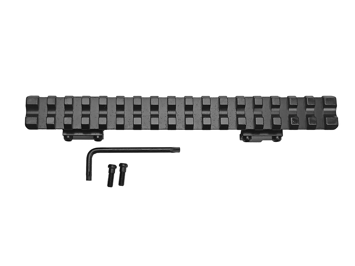 Планка Contessa Picatinny для CZ 550, сталь