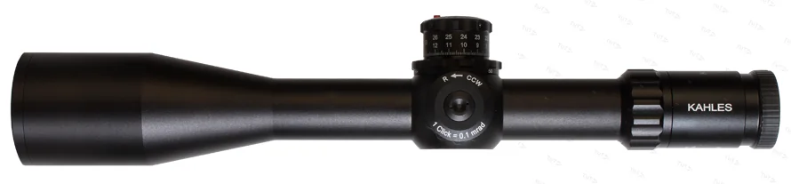 Оптический прицел Kahles K624i III 6-24x56 CCW сетка SKMR3