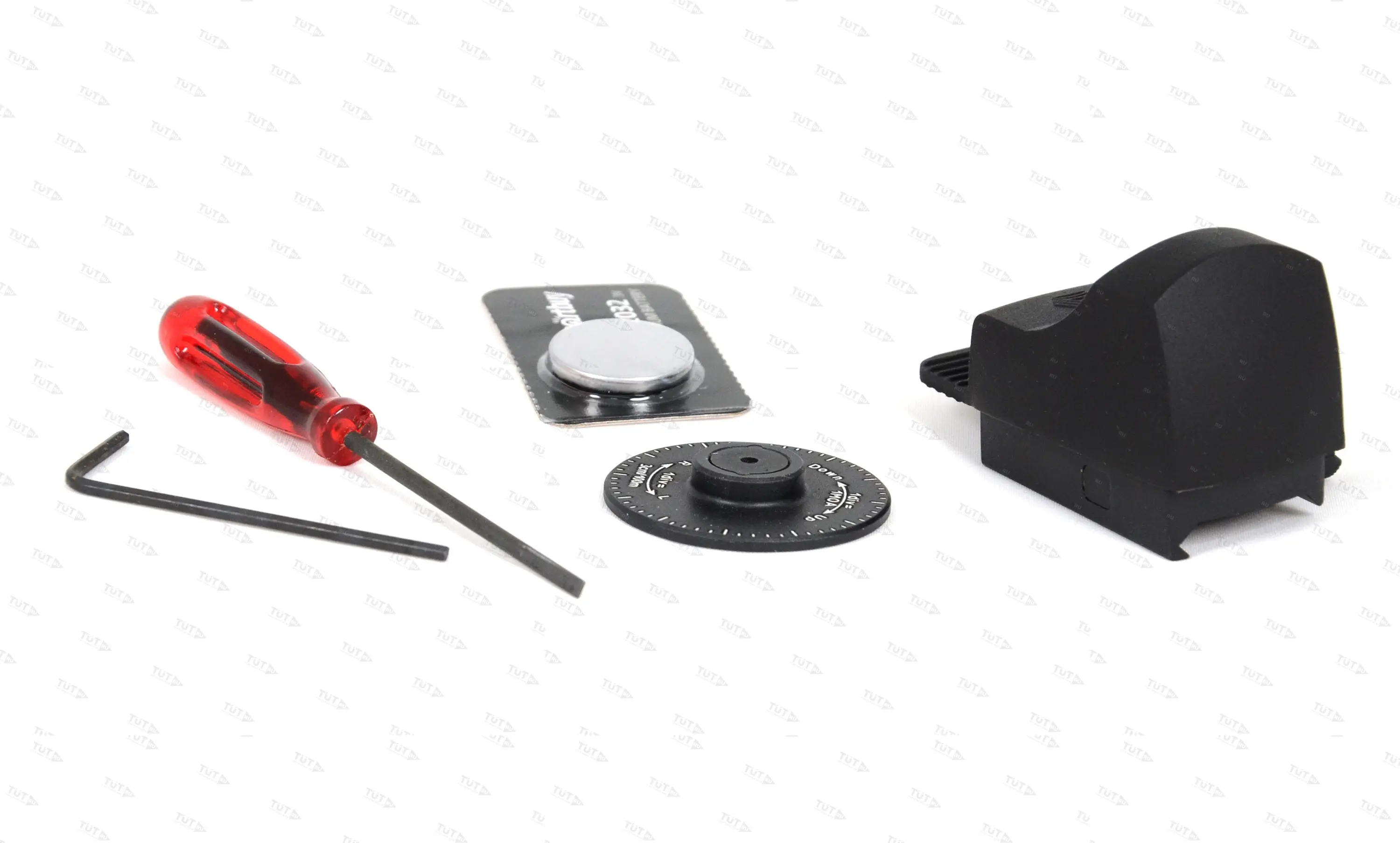 Коллиматорный прицел ВОМЗ Пилад Р1Х20 М