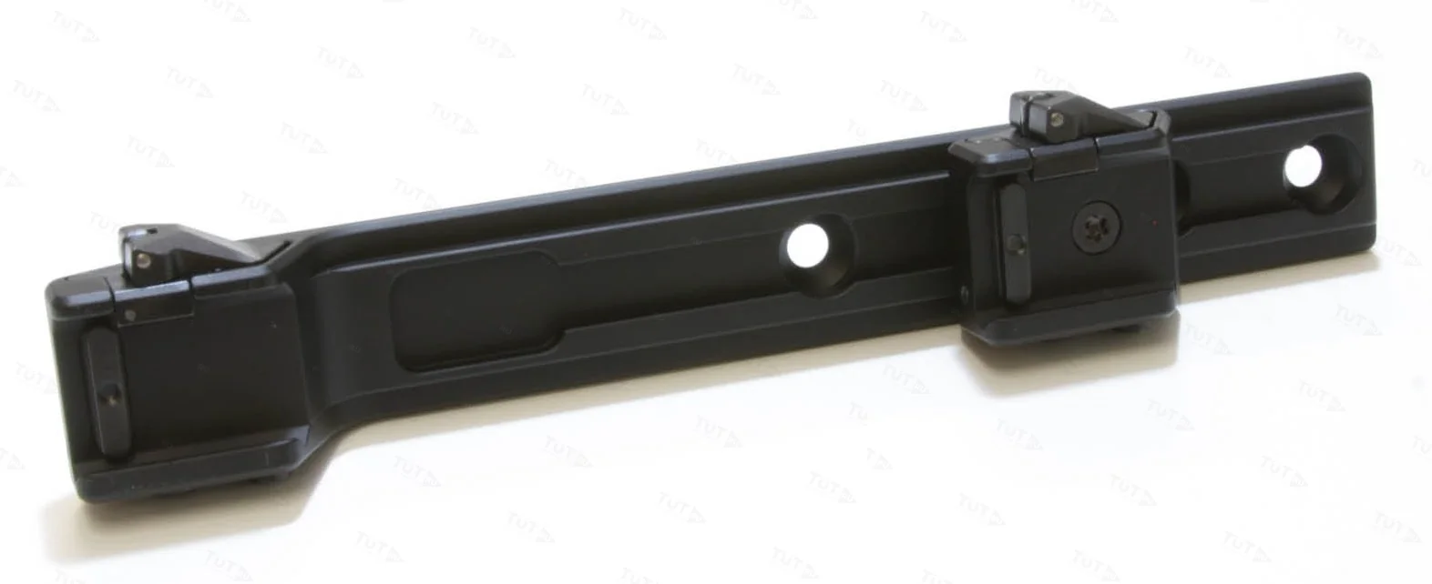 Быстросъемное крепление Innomount Weaver с передвижным зажимом для прицелов Digisight, Sightline, Apex, Trail