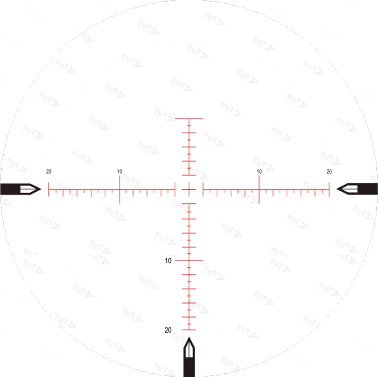 Оптический прицел Nightforce ATACR 5-25×56 SFP Zerostop .25 MOA DigIllum PTL MOAR (C553)