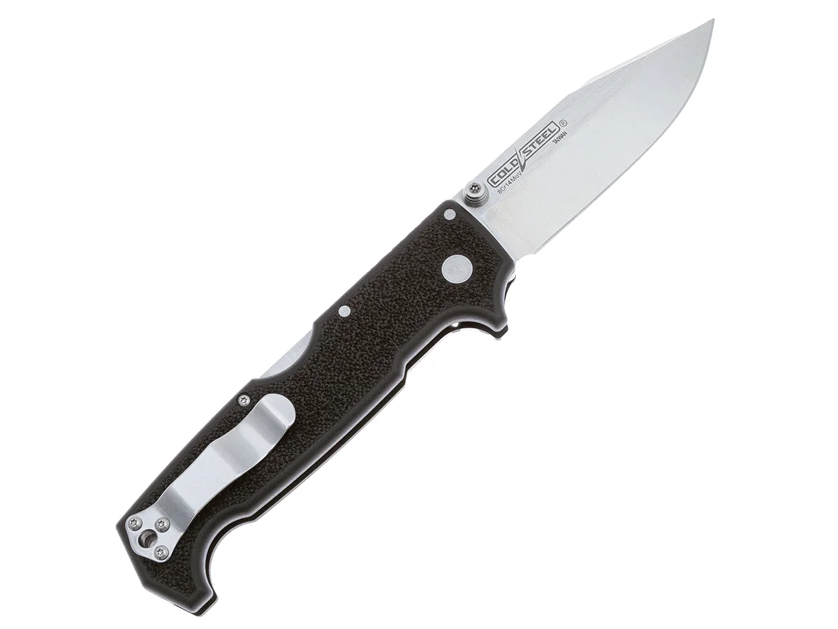 Нож складной Cold Steel SR1 Lite, сталь 8Cr13MoV, рукоять Griv-Ex