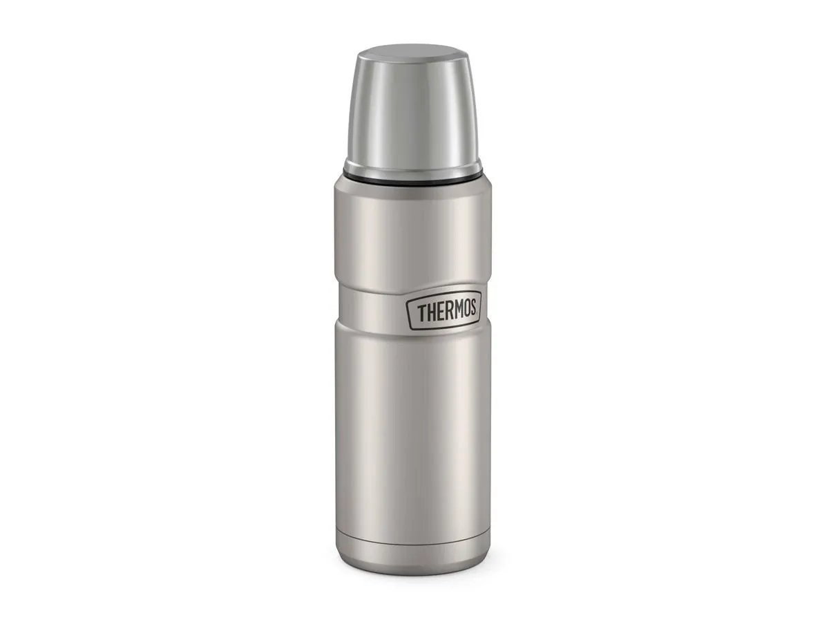 Термос для напитков THERMOS KING SK-2000 MS 0.47L, стальной
