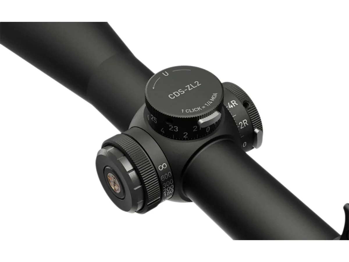 Прицел Leupold VX-6HD 3-18x44 SF CDS-ZL2 (сетка TMOA) с подсветкой