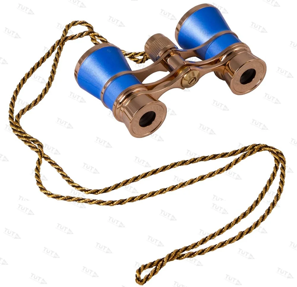 Театральный бинокль с цепочкой Levenhuk Broadway 325C