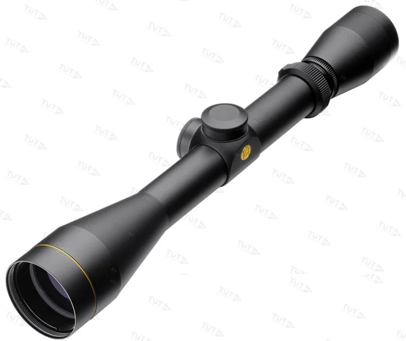 Оптический прицел Leupold VX-1 4-12x40mm Matte LR Duplex (113888)