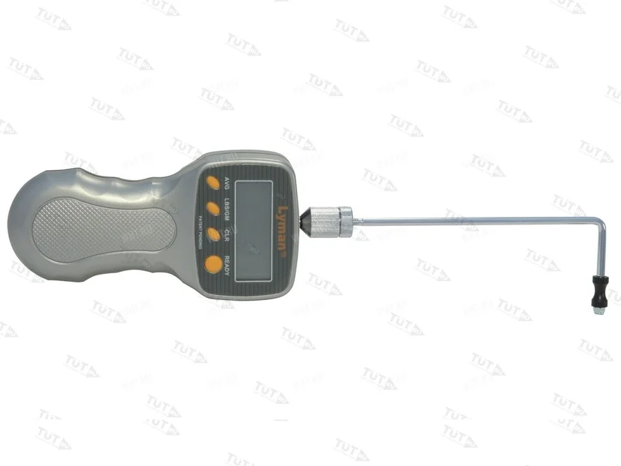 Электронный динамометр Lyman Trigger Pull Gauge