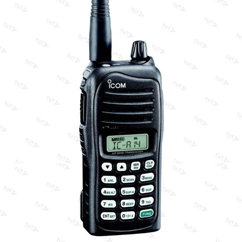 Авиационная рация Icom IC-A14