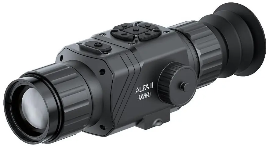 Тепловизионный прицел ARKON Alfa II LT35M / Аркон Альфа ЛТ 35 М