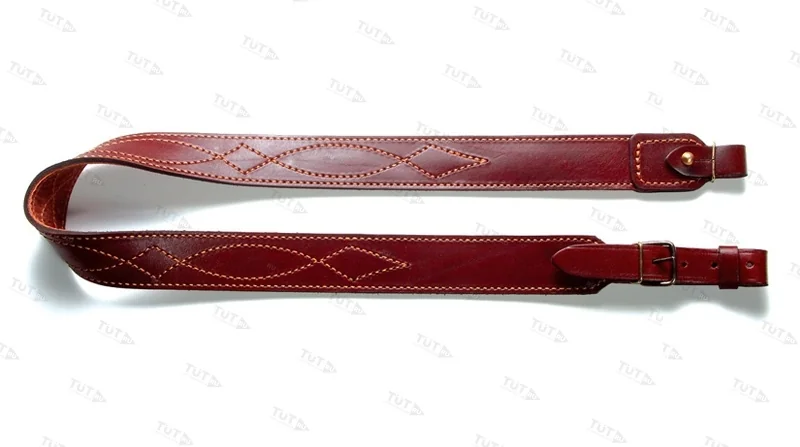 Ремень для ружья ПФ Вектор Р-14 (кожа)