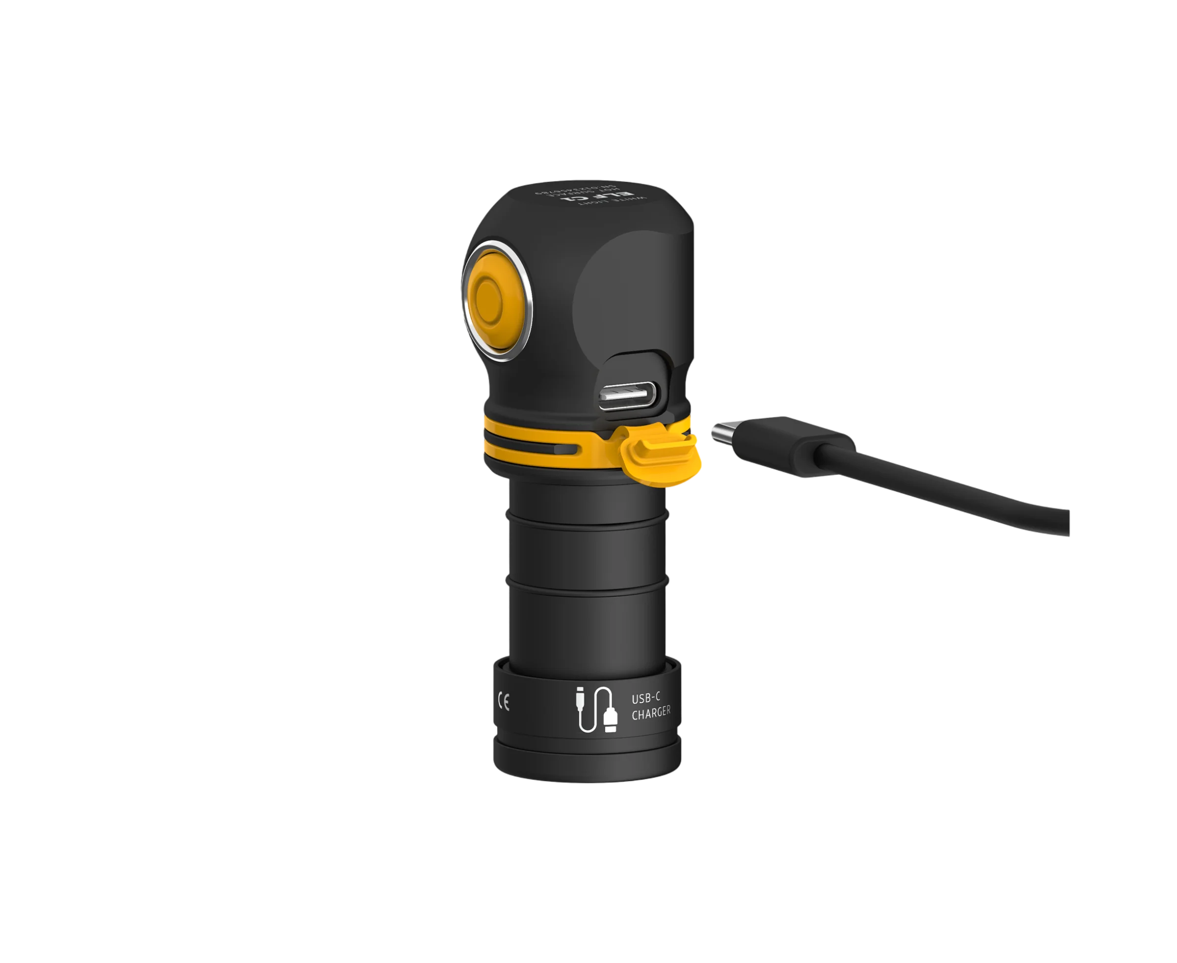 Фонарь Armytek Elf C1 USB-C Белый