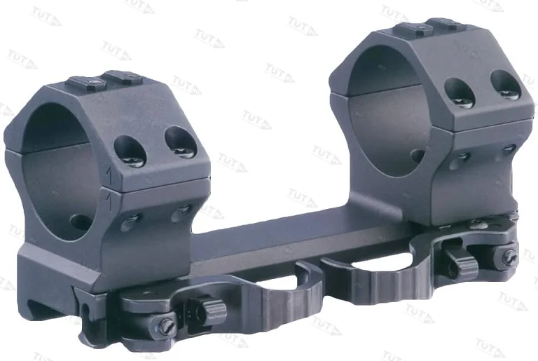 Кронштейн быстросъемный RECKNAGEL единое основание Weaver TAC 30 мм 20MOA (T1013-2015)