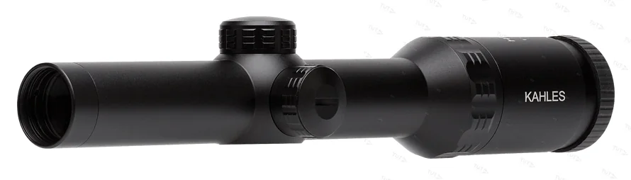 Оптический прицел Kahles Helia 1-5x24i сетка 4-DH