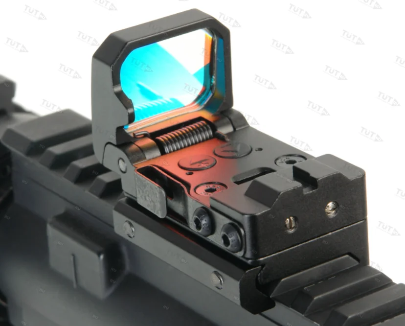 Коллиматорный прицел Veber Folder Dot 122 RD складной