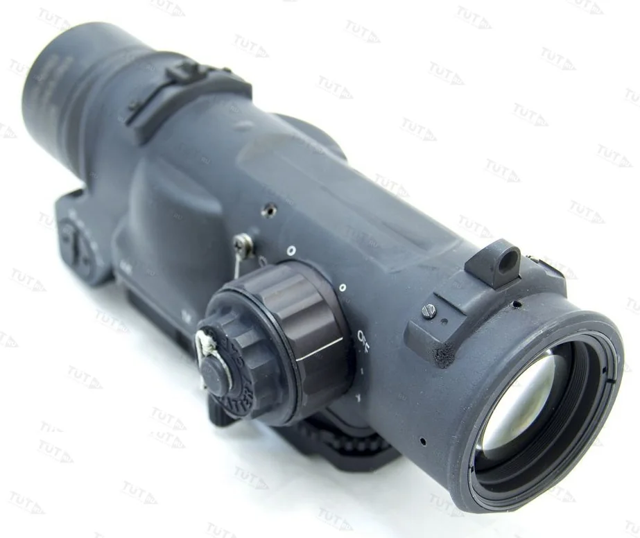 Оптический прицел ELCAN SpecterDR 1-4x DFOV14-C1 (кал. 5.56)