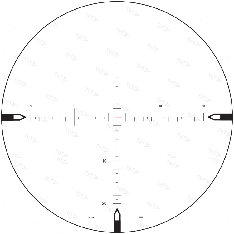 Оптический прицел Nightforce NXS 5.5-22×50 MOAR-T (C505)