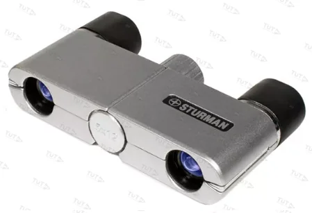 Бинокль театральный Sturman 5x12 (цвет серебро)