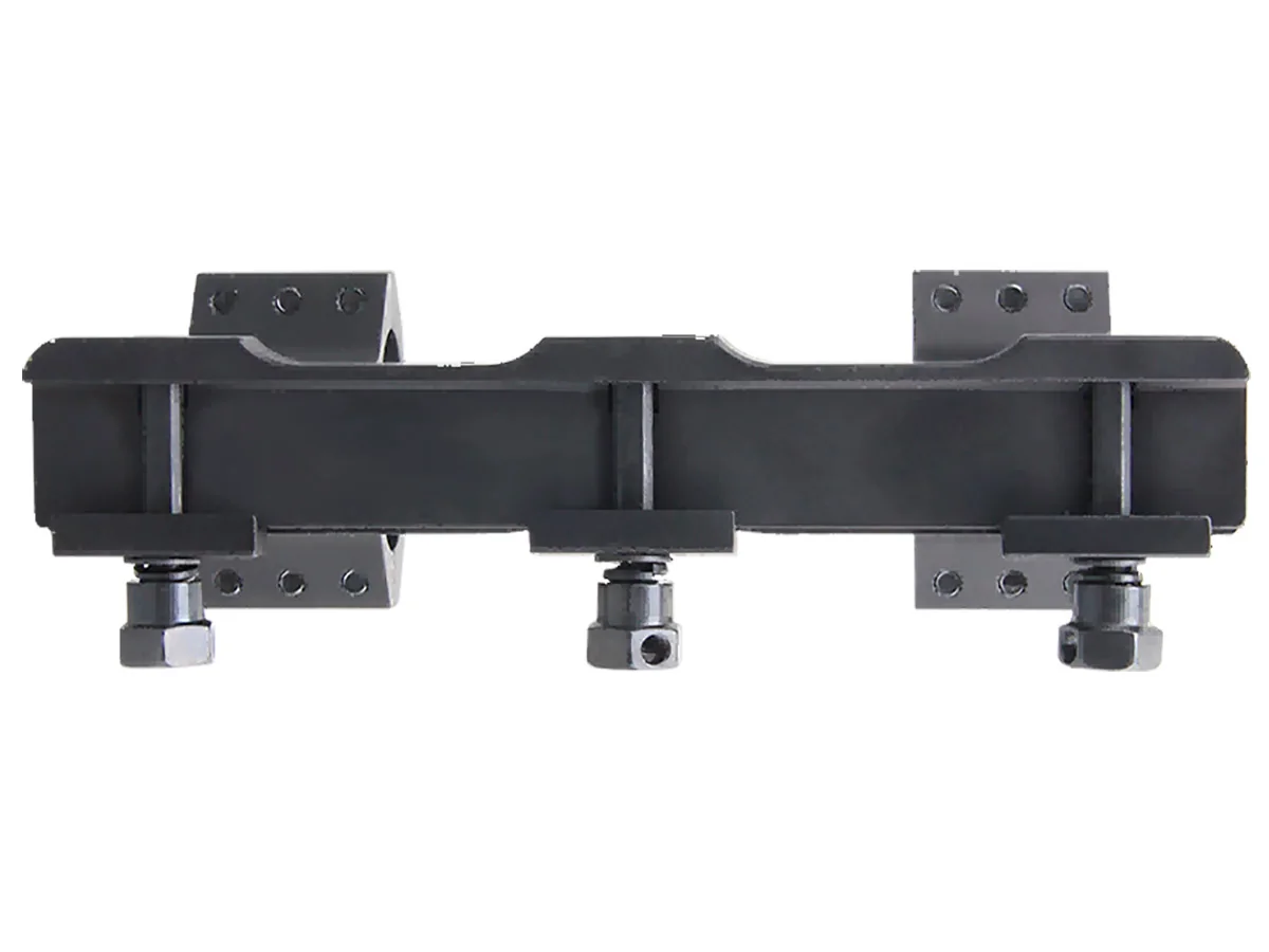 Крепление Vector Optics 30 mm X-ACCU ONE PIECE HIGH PICATINNY MOUNT