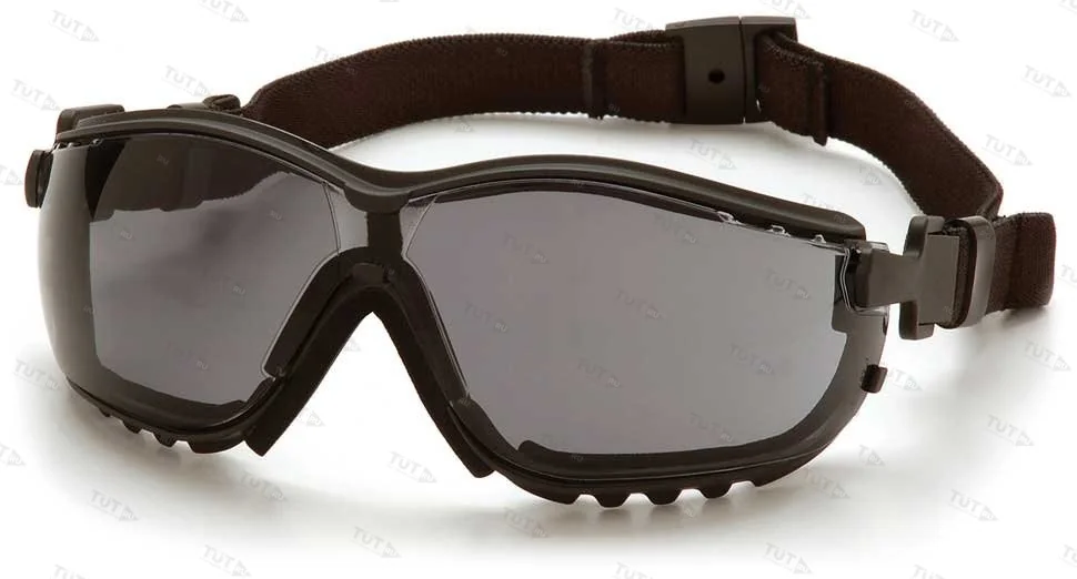Тактические очки Pyramex Venture Gear V2G GB1820ST (Anti-Fog, Diopter ready)