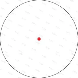 Коллиматорный прицел Vortex Crossfire Red Dot 2 МОА