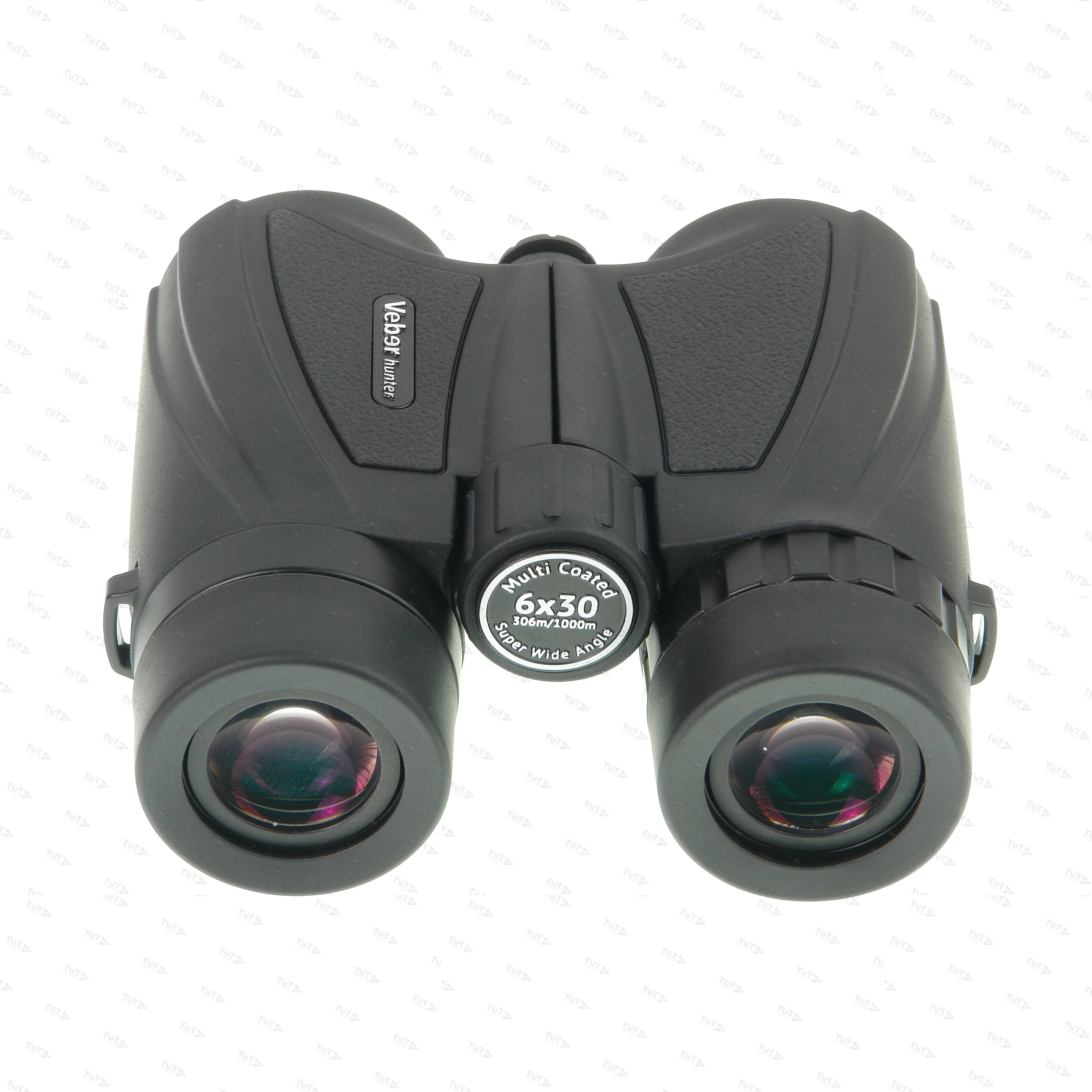 Бинокль 6x30 Veber Hunter
