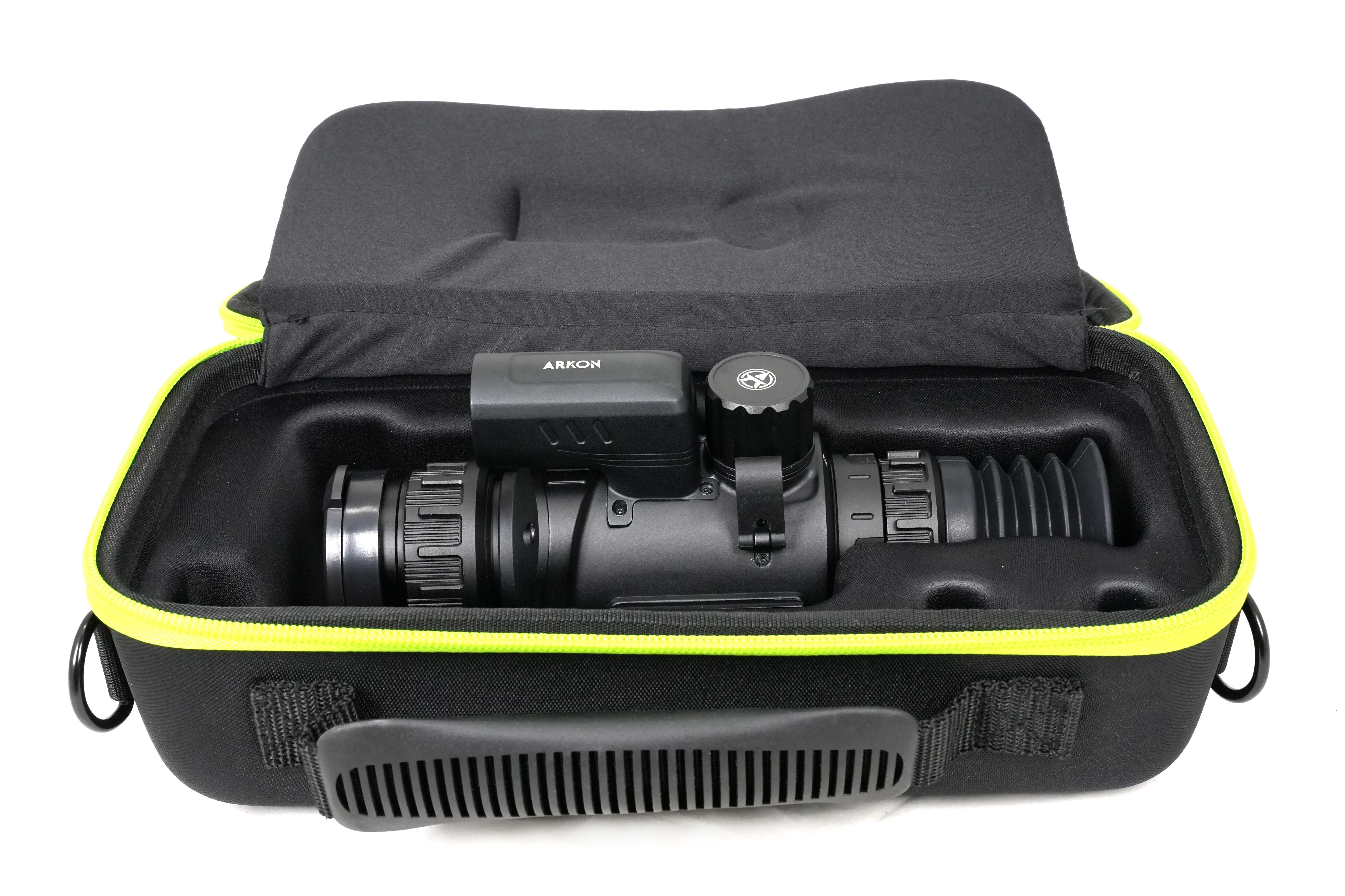 Тепловизионный прицел Arkon Arma LR35L / Аркон Арма ЛР 35 Л (с баллистическим калькулятором)