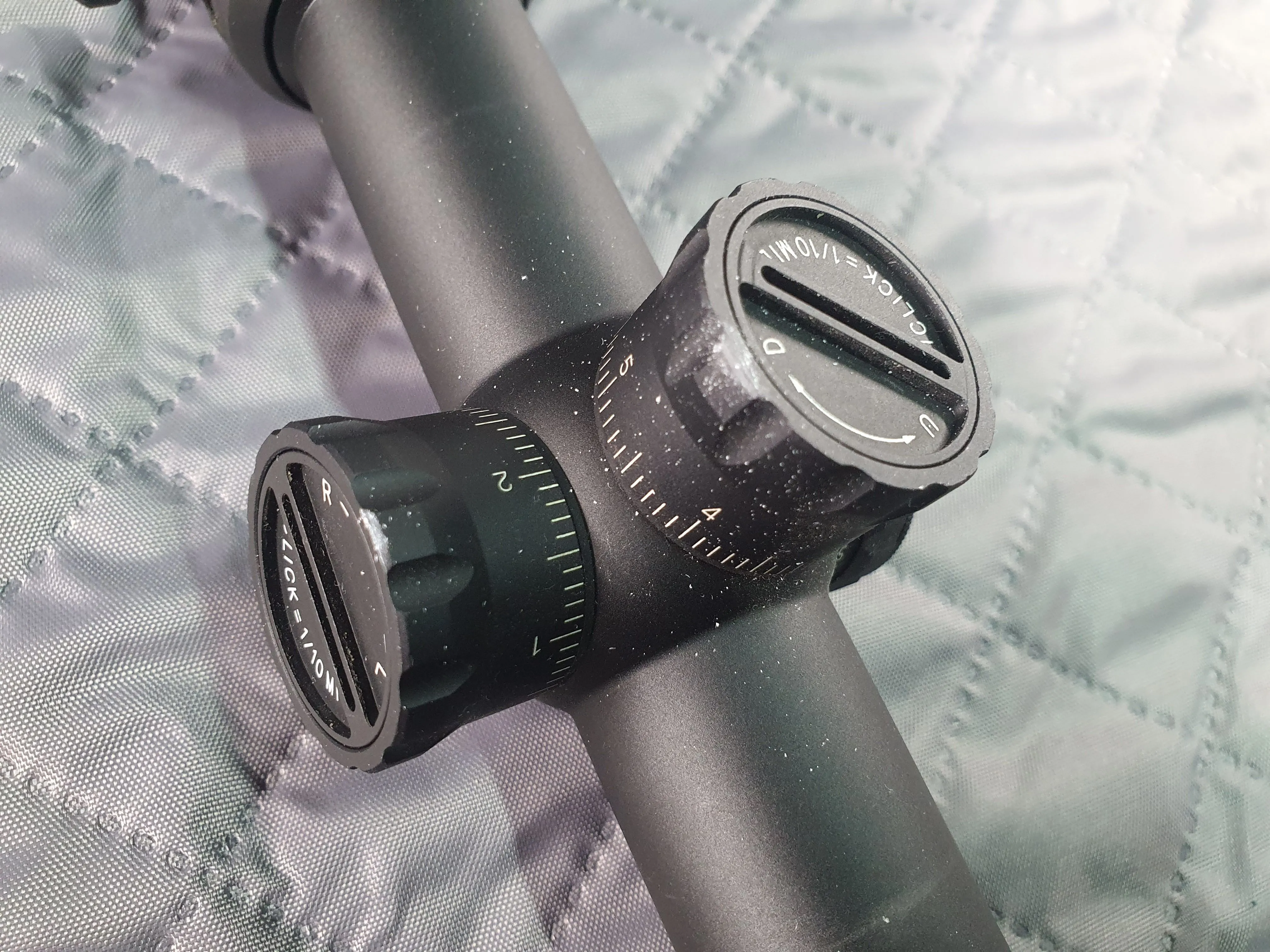 Прицел оптический AR1.5-15X32IR