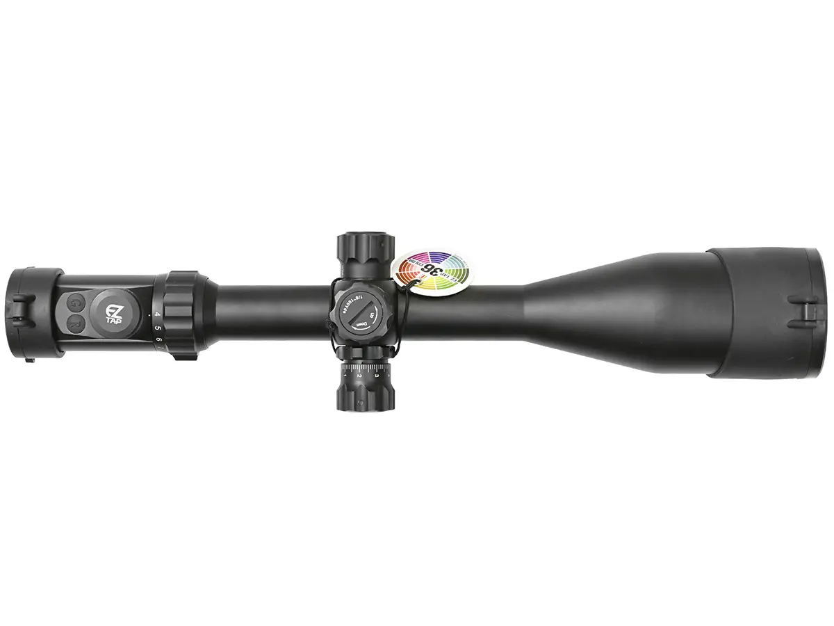 Оптический прицел Leapers Accushot Premium 4-16X56, 30мм, AO, MilDot, подсв., пуз.уровень, кольца на